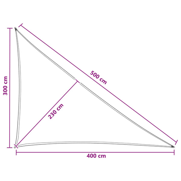 Aurinkovarjolaudat Sininen ja valkoinen 3 x 4 x 5 m HDPE