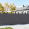Parvekkeen yksityisyyden suoja 200 x 500 cm