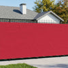 Parvekkeen yksityisyyden suoja 200 x 500 cm