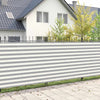 Parvekkeen yksityisyyden suoja 180 x 800 cm