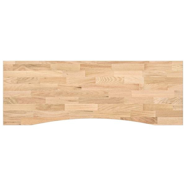 Pöytä Mustaa ja luonnollista 140 x 60 cm Mäntypuu