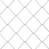 Ketjuaita 2 x 20 m Teräs Galvanoitu