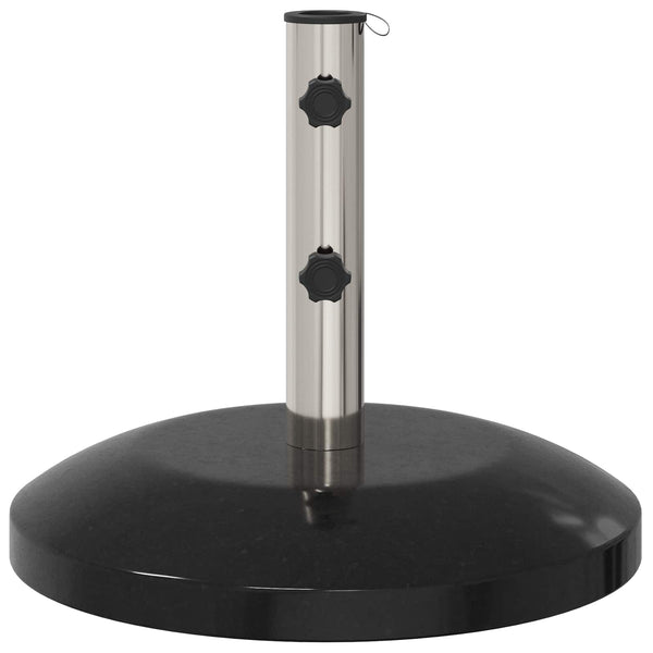 Parasolipohja 40-50 mm pylväälle 26.75 kg Musta