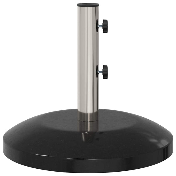 Parasolipohja 40-50 mm pylväälle 26.75 kg Musta