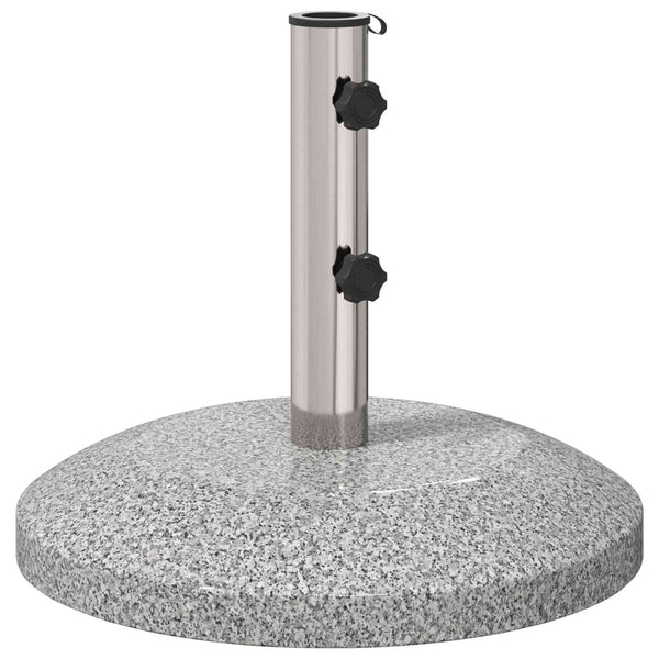 Parasolipohja 40-50 mm pylväälle 26.45 kg Harmaa