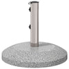 Parasolipohja 40-50 mm pylväälle 26.45 kg Harmaa