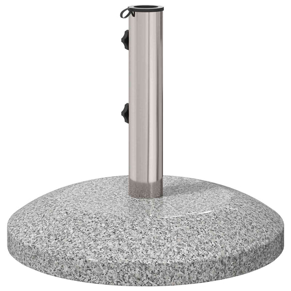 Parasolipohja 40-50 mm pylväälle 26.45 kg Harmaa