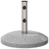 Parasolipohja 40-50 mm pylväälle 26.45 kg Harmaa