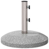 Parasolipohja 40-50 mm pylväälle 26.45 kg Harmaa