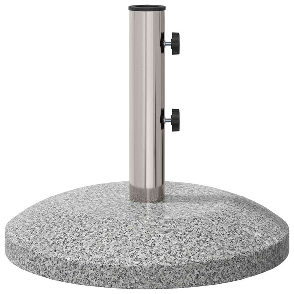 Parasolipohja 40-50 mm pylväälle 26.45 kg Harmaa