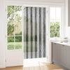 Hyönteiskangas Chenille Harmaa ja musta 90 x 200 cm 100% PP