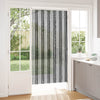 Hyönteiskangas Chenille Harmaa ja musta 100 x 200 cm 100% PP