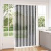 Hyönteiskangas Chenille Harmaa ja musta 118 x 220 cm 100% PP
