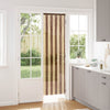 Hyönteiskangas Chenille Ruskea ja beige 56 x 200 cm 100% PP