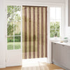 Hyönteiskangas Chenille Ruskea ja beige 100 x 200 cm 100% PP