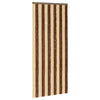 Hyönteiskangas Chenille Ruskea ja beige 100 x 230 cm 100% PP