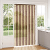 Hyönteiskangas Chenille Ruskea ja beige 118 x 220 cm 100% PP