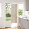 Hyönteiskangas Chenille Harmaa ja beige 56 x 185 cm 100% PP