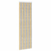 Hyönteiskangas Chenille Harmaa ja beige 56 x 185 cm 100% PP