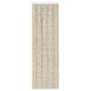 Hyönteiskangas Chenille Harmaa ja beige 56 x 185 cm 100% PP