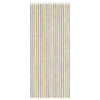Hyönteiskangas Chenille Harmaa ja beige 90 x 220 cm 100% PP