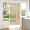 Hyönteiskangas Chenille Harmaa ja beige 100 x 200 cm 100% PP