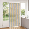 Hyönteiskangas Chenille Harmaa ja beige 100 x 220 cm 100% PP
