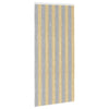 Hyönteiskangas Chenille Harmaa ja beige 100 x 220 cm 100% PP