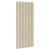 Hyönteiskangas Chenille Harmaa ja beige 100 x 230 cm 100% PP