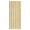Hyönteiskangas Chenille Harmaa ja beige 100 x 230 cm 100% PP