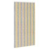 Hyönteiskangas Chenille Harmaa ja beige 118 x 220 cm 100% PP