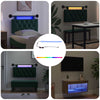 LED-nauha 55 cm Monivärinen Polyvinyylikloridi