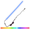 LED-nauha 55 cm Monivärinen Polyvinyylikloridi
