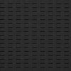 Puutarhan ruokatuolit 2 pcs Antrasiitti 53 x 47 x 88,5 cm PP