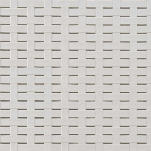 Puutarhan ruokatuolit 2 pcs valkoinen PP