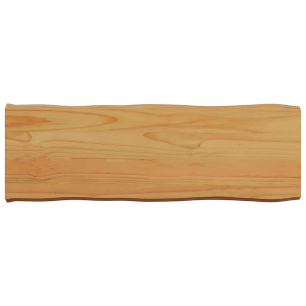 Ruokapenkki EKAI Musta 91,5 x 29 x 45,5 cm Täysi mänty