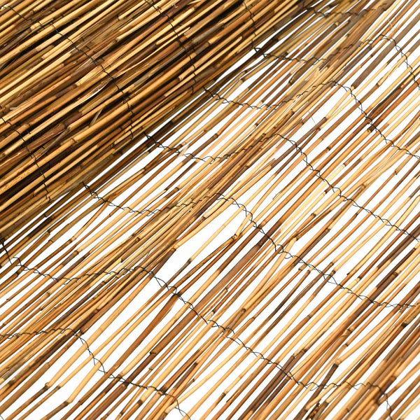 Puutarha-aita Hiilineutraali 600 x 90 cm Ruoko