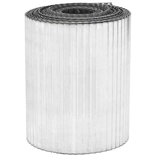Nurmireunus 10 m x 30 cm Galvanoitu teräs Hopea