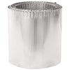 Nurmireunus 10 m x 15 cm Galvanoitu teräs Hopea