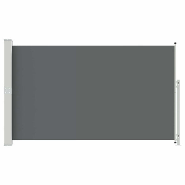 Käytäväverho Antrasiitti 300 x 180 cm Polyesteri