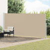 Käytäväverho Beige 300 x 220 cm Polyesteri