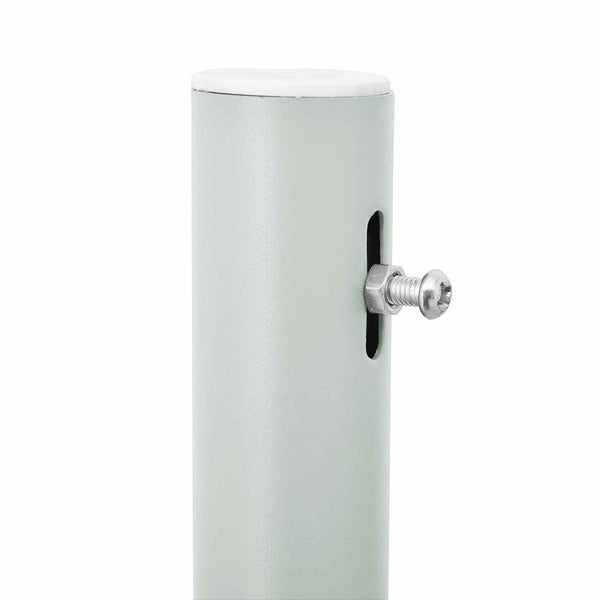 Käytäväverho Antrasiitti 500 x 100 cm Polyesteri