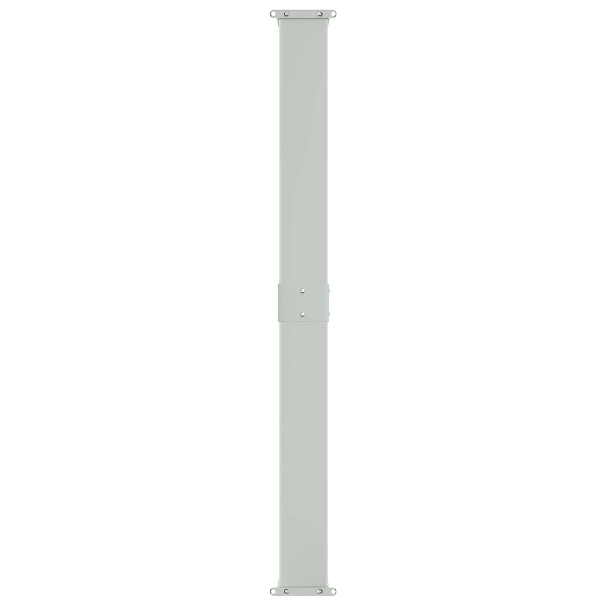Käytäväverho Beige 600 x 117 cm Polyesteri