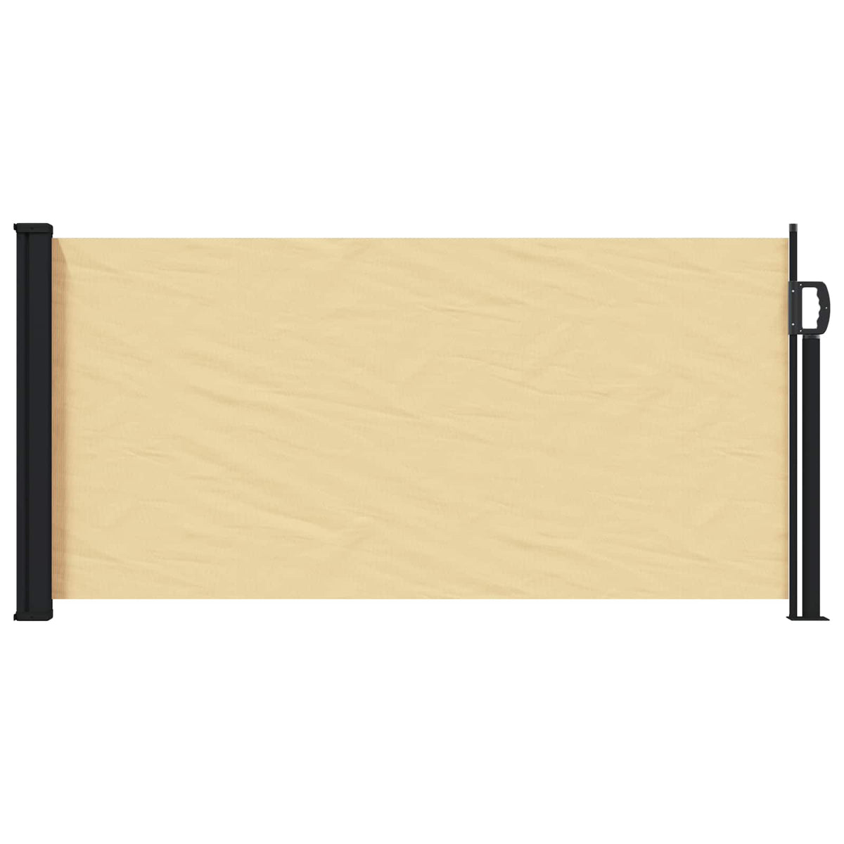 Käytäväverho Hiekka 300 x 100 cm Polyesteri