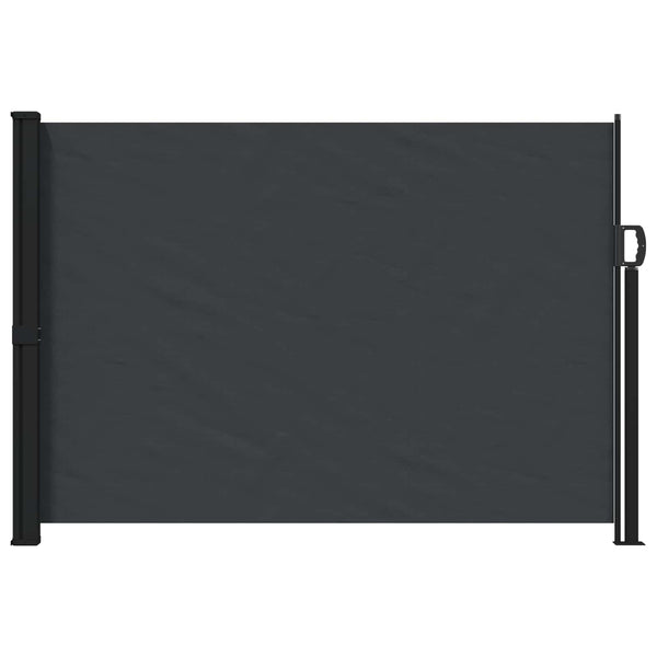 Käytäväverho Musta 300 x 170 cm Polyesteri