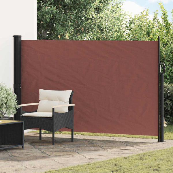 Käytäväverho Ruskea 300 x 170 cm Polyesteri