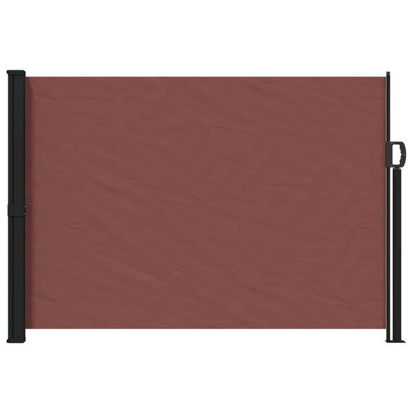 Käytäväverho Ruskea 300 x 170 cm Polyesteri
