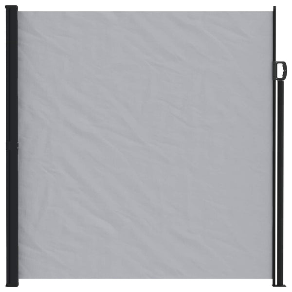 Käytäväverho Harmaa 300 x 200 cm Polyesteri