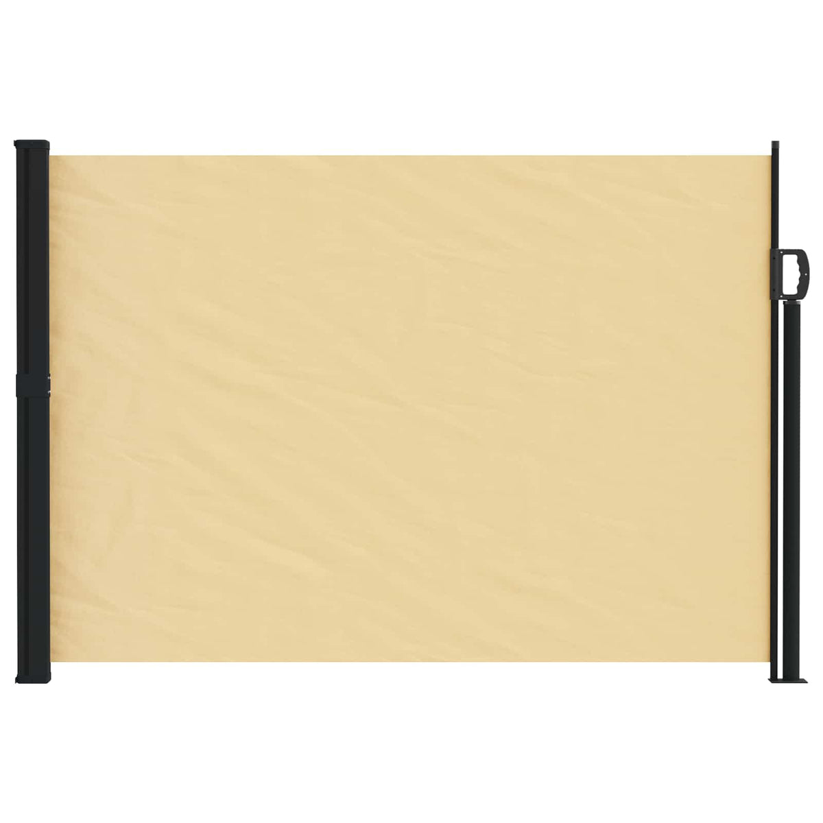 Käytäväverho Hiekka 500 x 140 cm Polyesteri