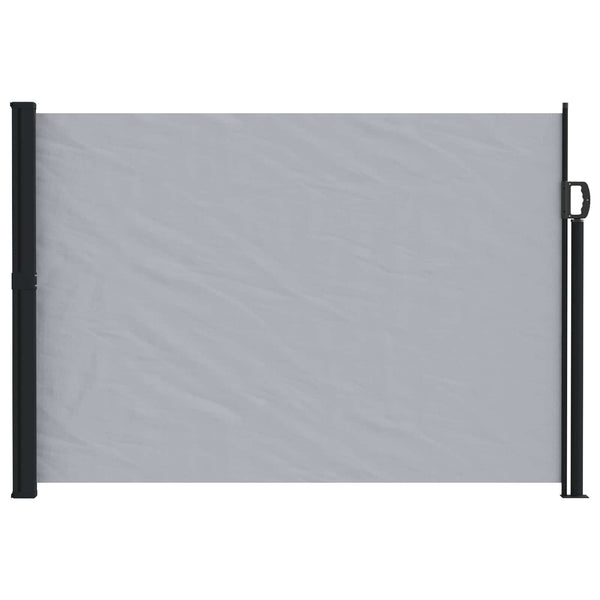 Käytäväverho Harmaa 600 x 120 cm Polyesteri